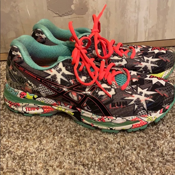 asics special edition shoes